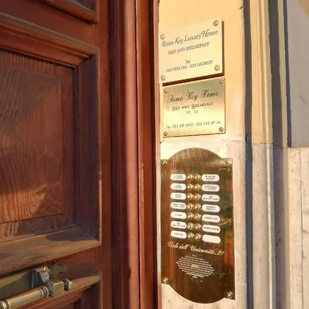 Гостевой дом Key Luxury House
