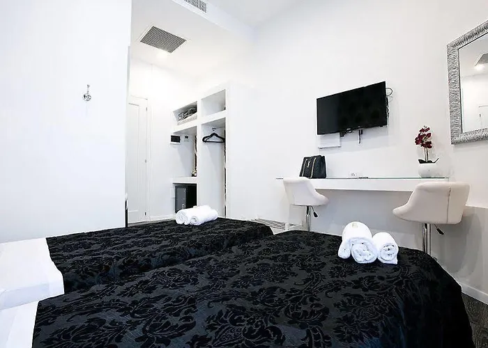 Key Luxury House 4* Roma