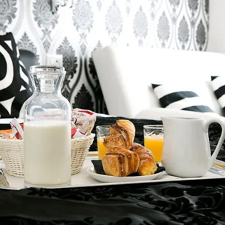 Key Luxury House Vendégház Róma