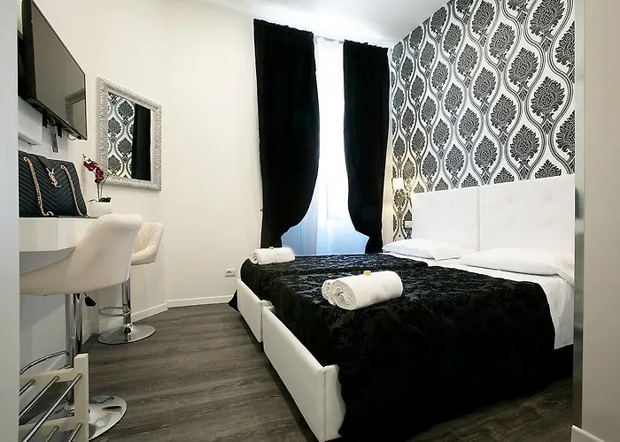 Key Luxury House روما