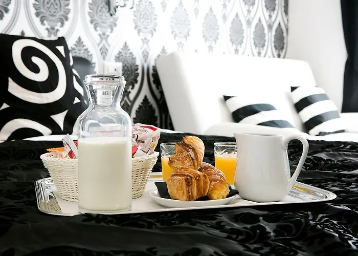 Key Luxury House بيت ضيافة روما